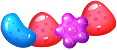 candies
