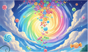 rainbow